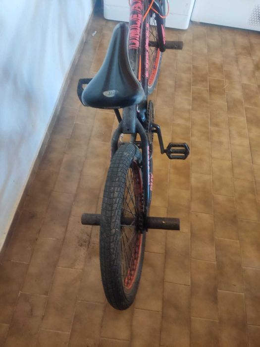 bmx para manobras marca NEON