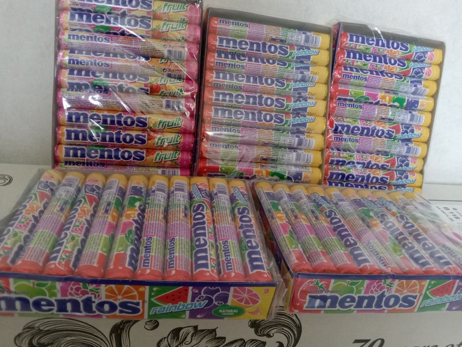 Продаю ментос не дорого