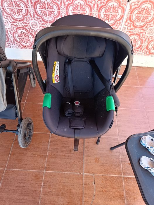 Carrinho de bebé kinderkraft