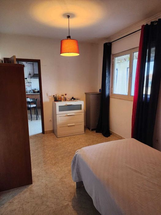 1 QUARTO pra arrendar