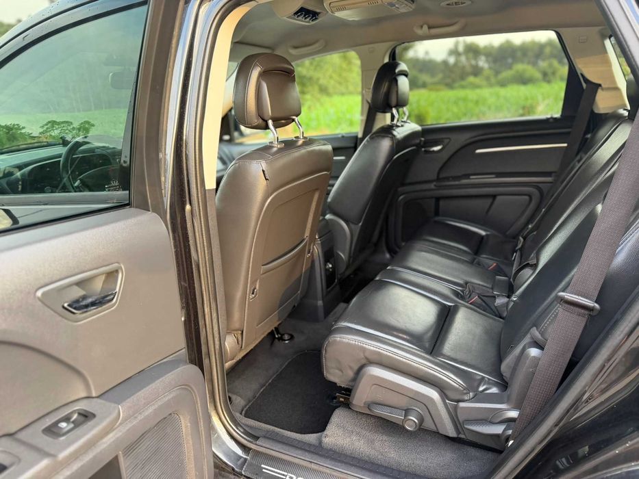 Dodge Journey 2.0 CRD RT Automática 7 lugares.