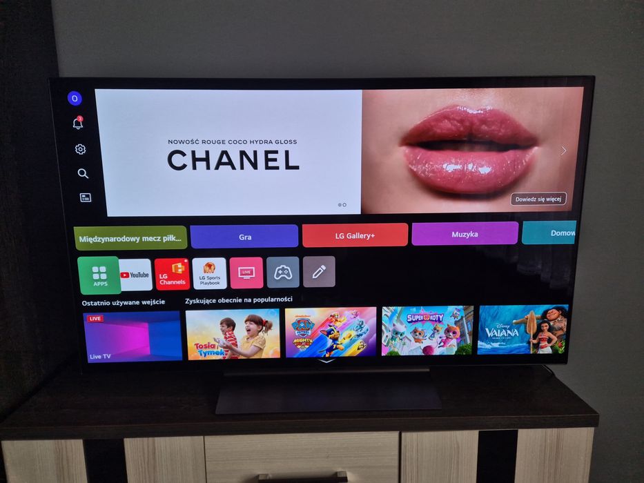 Telewizor LG C4 OLED 48