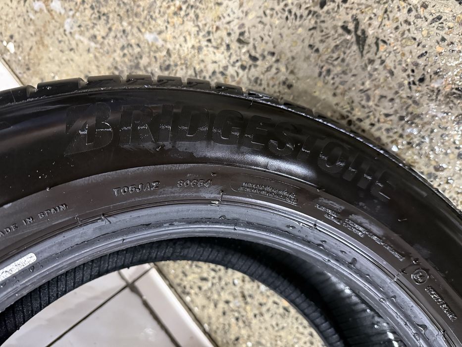 Bridgestone r17 225/65 2024 год