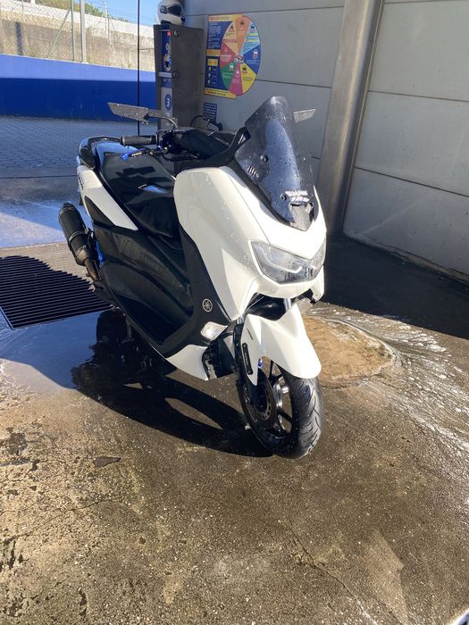 Yamaha Nmax 125 2024