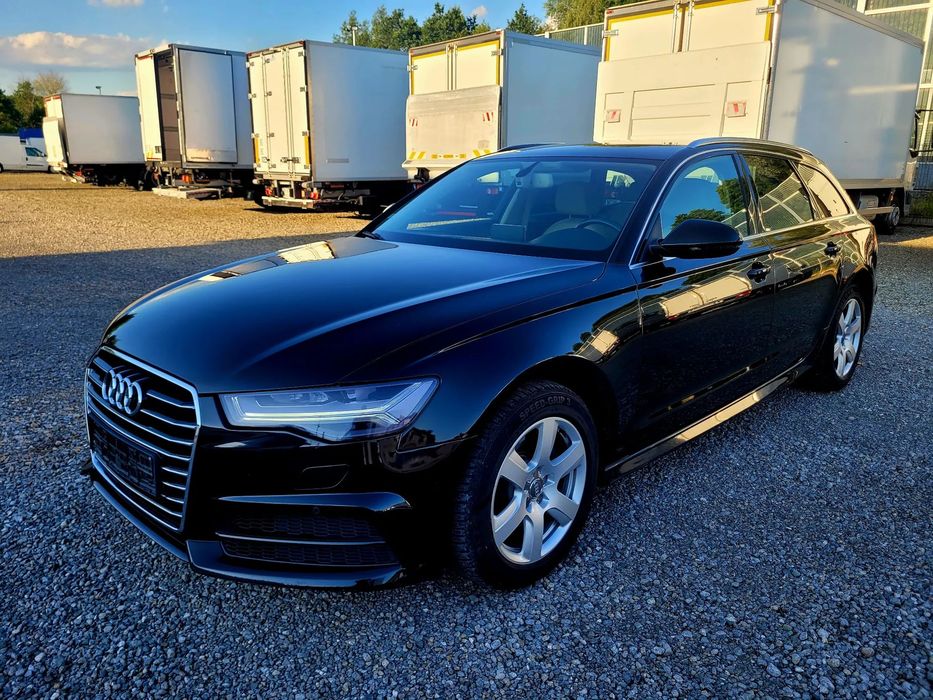 Audi A6 Avant