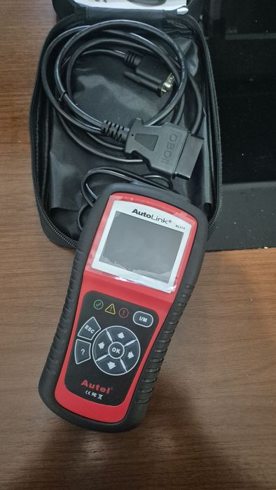 Autel AL519 scanner OBD2