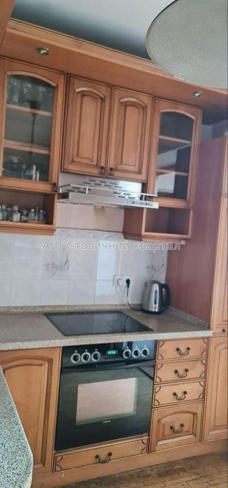 Позняки Трикімнатна Григоренко 11а