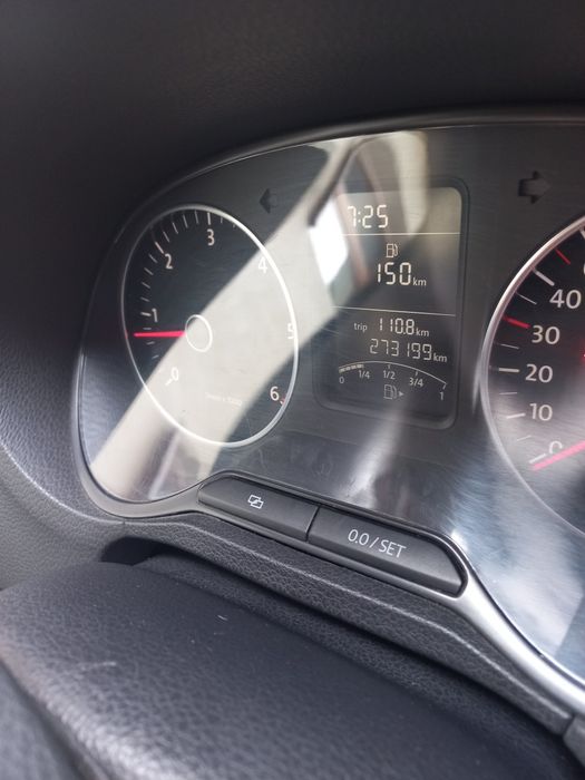 Volkswagen Polo 1,6 diesel rocznik 2011