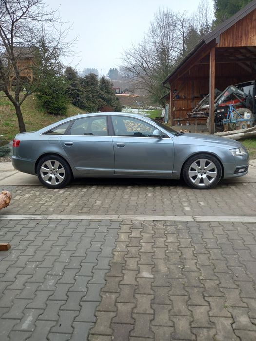 Audi a6 c6 polift sedan