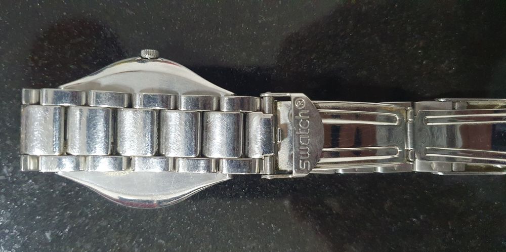 Vendo relógio swatch