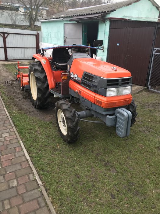 Продам трактор kubota gl25