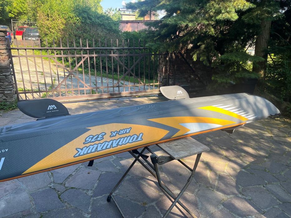 Kajak Aqua Marina Tomahawk AIR-K 375