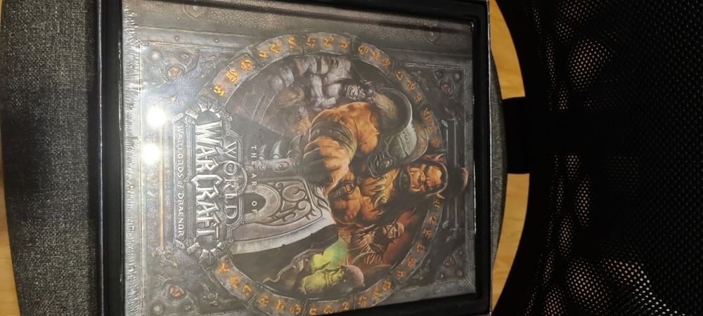 Warlords of Draenor Collector's edition