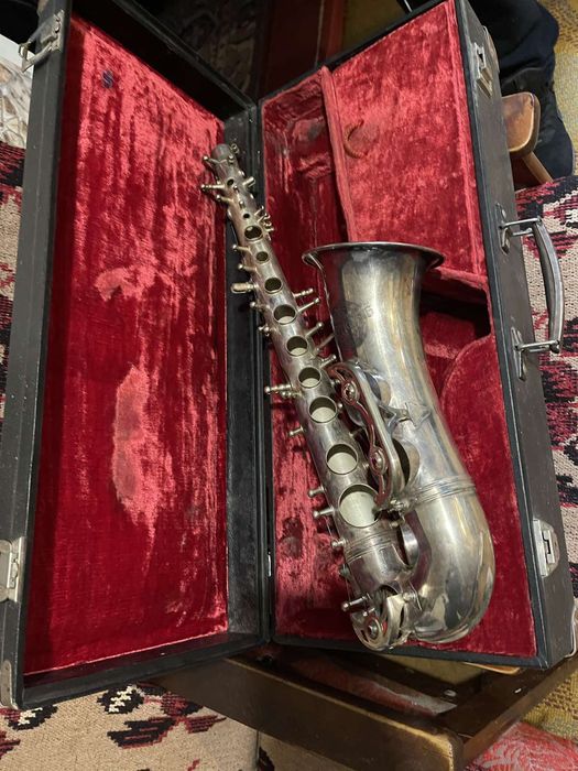 Продам саксофон Weltklang Вельткланг