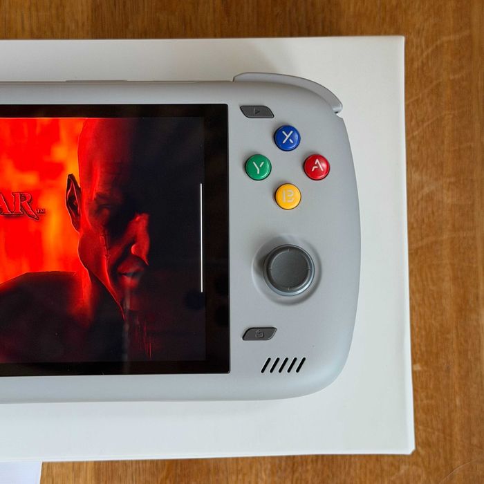 Konsola Ayn Odin 2 Pro 12+256GB