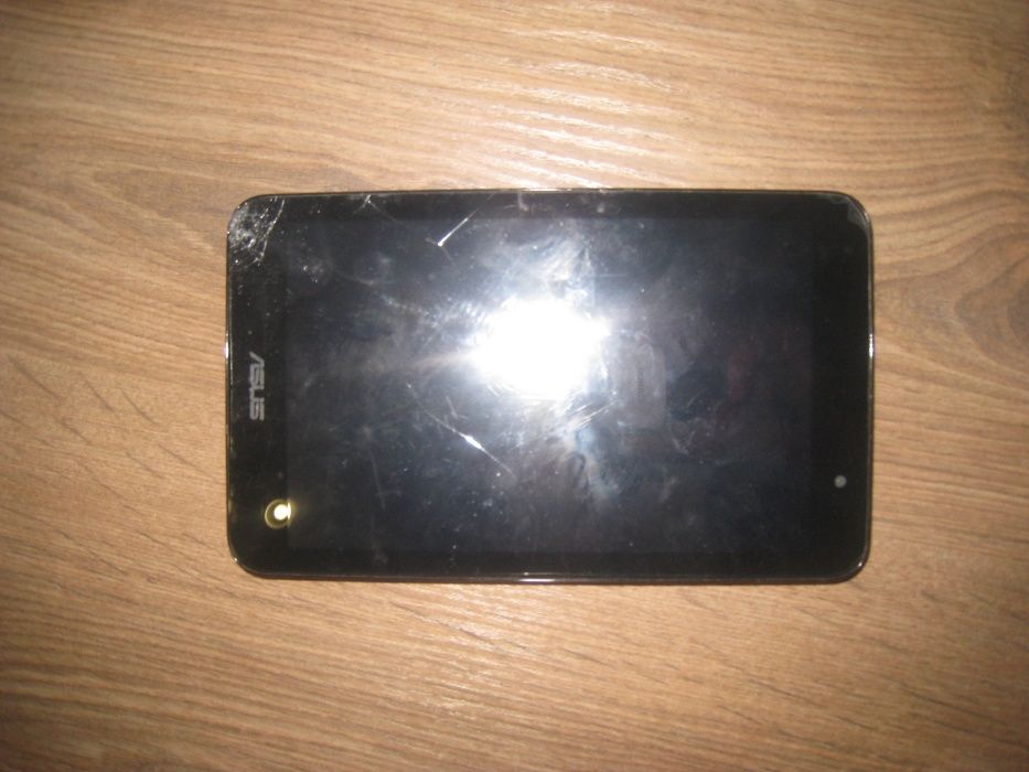 Планшет ASUS на запчасти