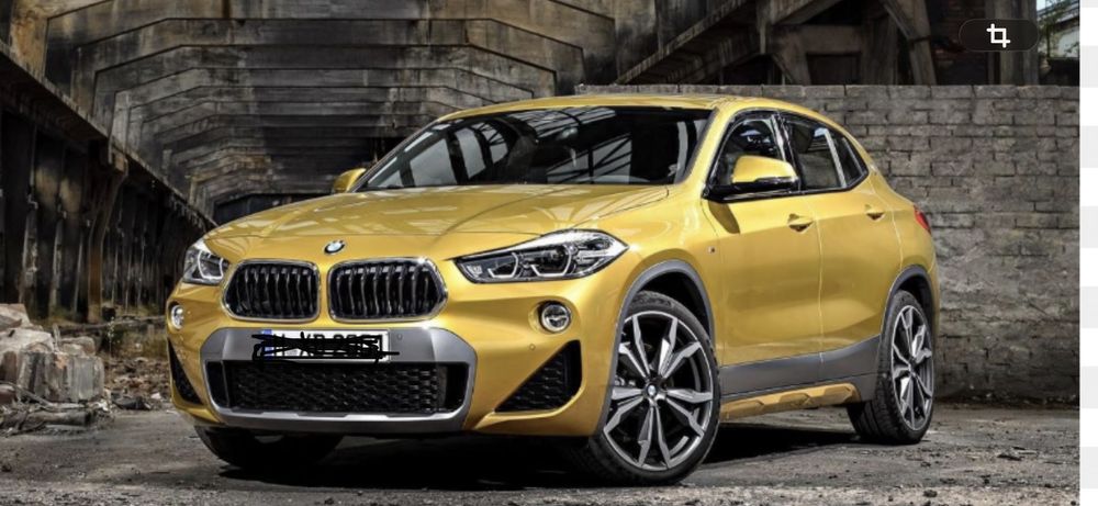 BMW X2 M-pakiet 228HP x-drive felgi 20", head-up