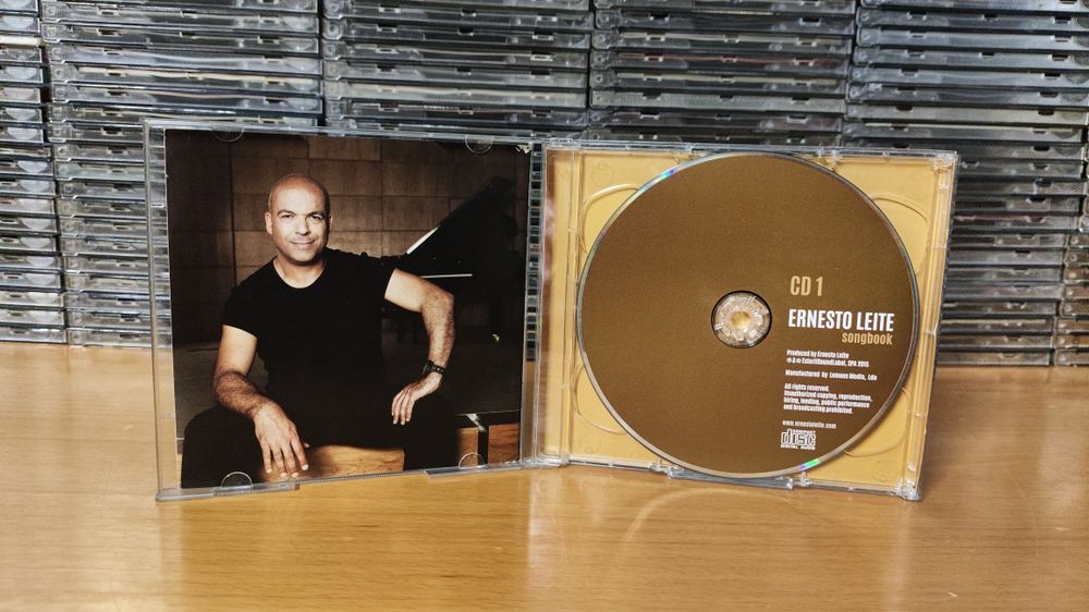 Ernesto Leite Songbook