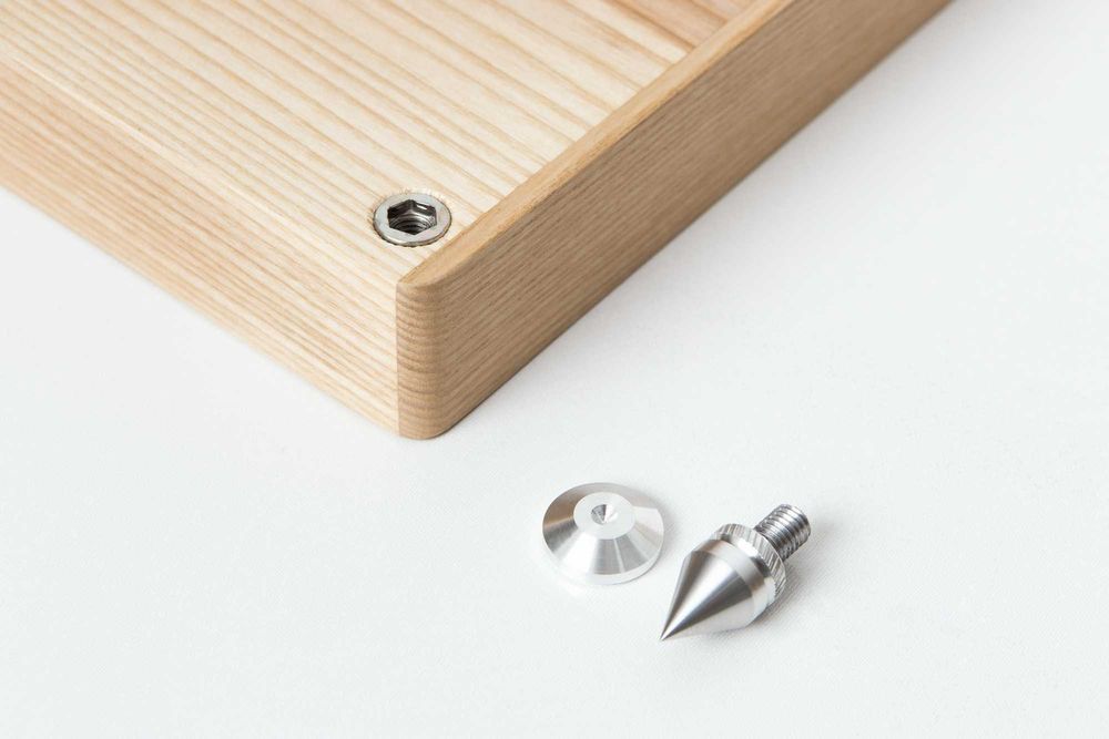 Подставка стойка для колонок на шипах: 3 200 грн. - Інша аудіотехніка ...