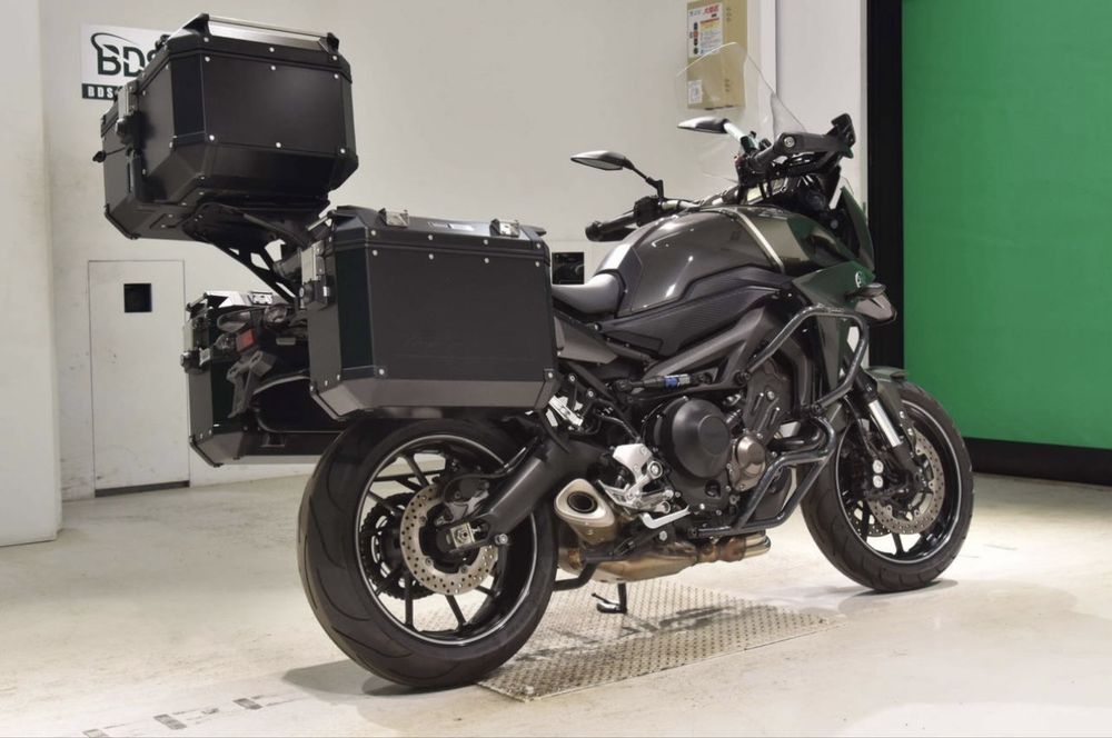 Yamaha MT-09 TRACER Ямаха з Японії