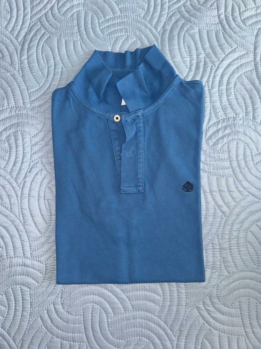 Polo Springfield Azul (S)