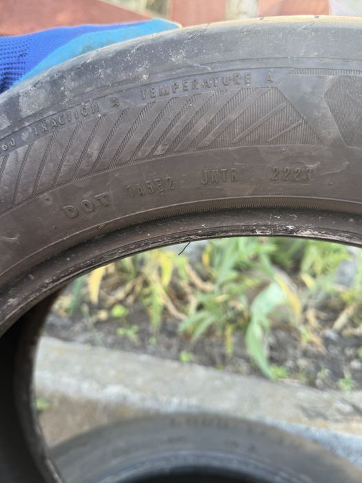 Шина Goodyear 215/55 R18