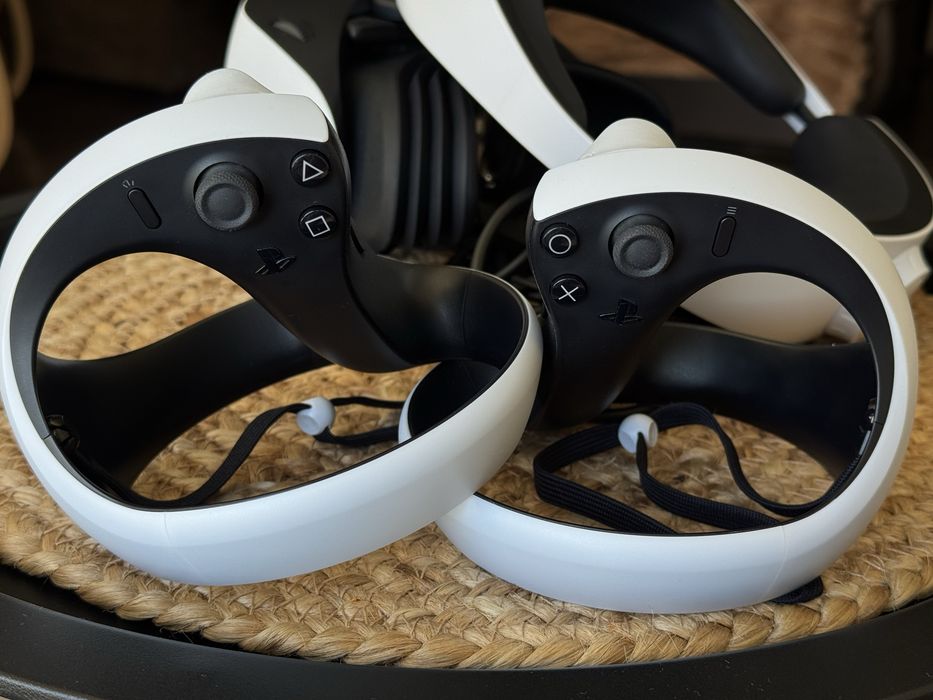 Окуляри віртуальної реальності Sony PlayStation VR2