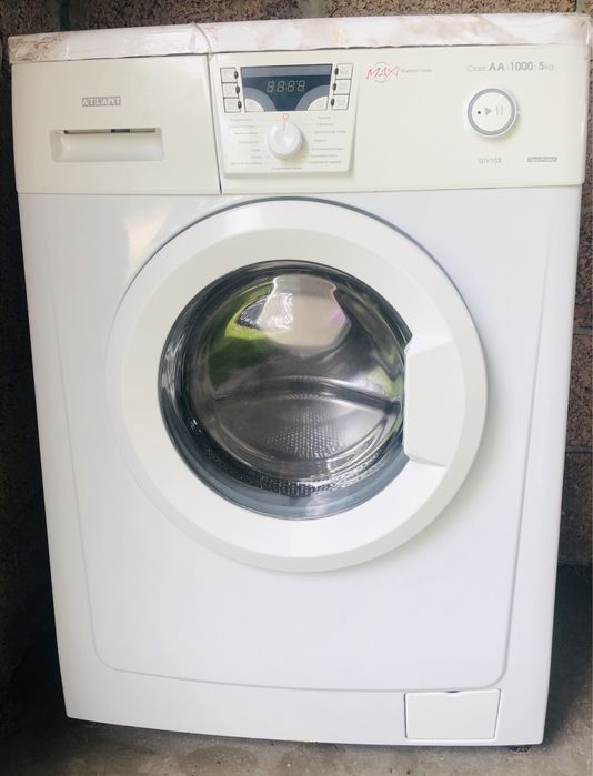 Пральна машина Atlant