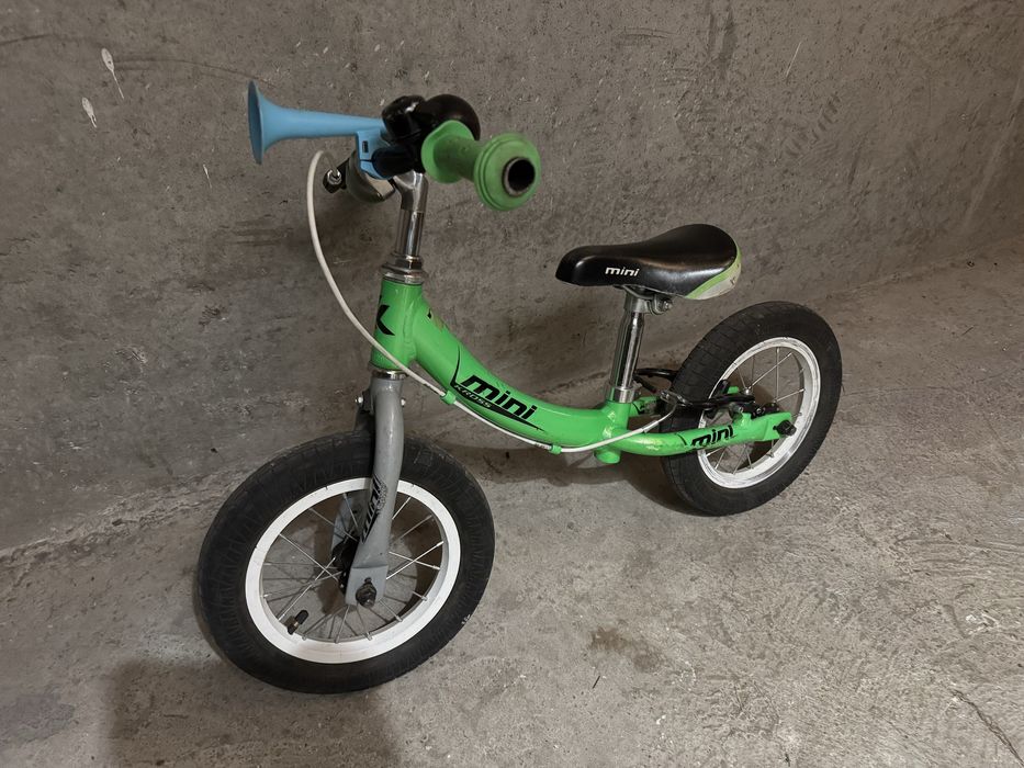 Rower Rowerk biegowy Kross