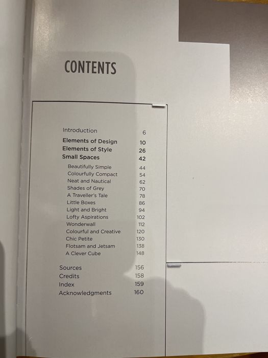 Small space style album poradnik mikrokawalerki mała przestrzeń