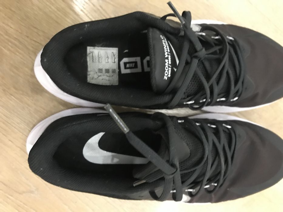 Tenis nike 44. Praticamente novos