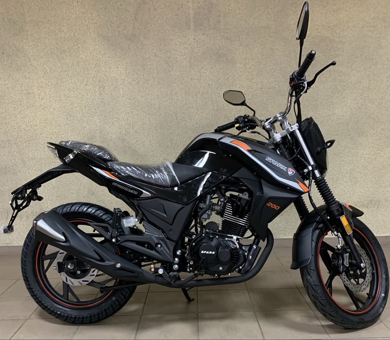 Мотоцикл отличного качества с документами