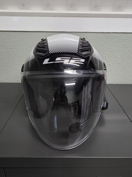Capacete arflow 2 usado
