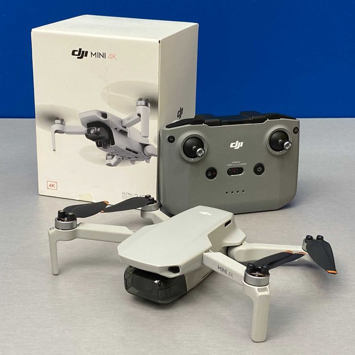 DJI Mini 4K (RC-N1C)