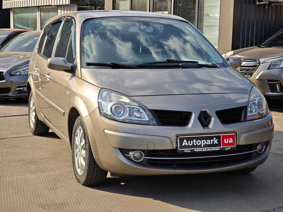 Продам Renault Megane Scenic 2009р. #76643