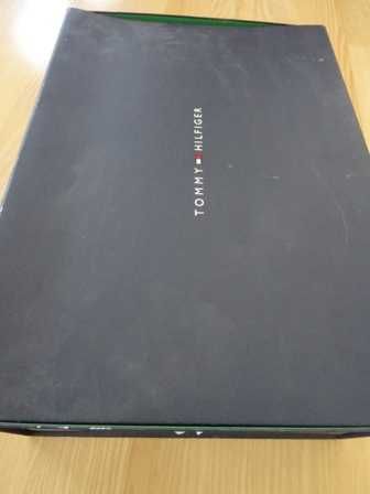 Buty damskie wiosenno/jesienne Tommy Hilfinger