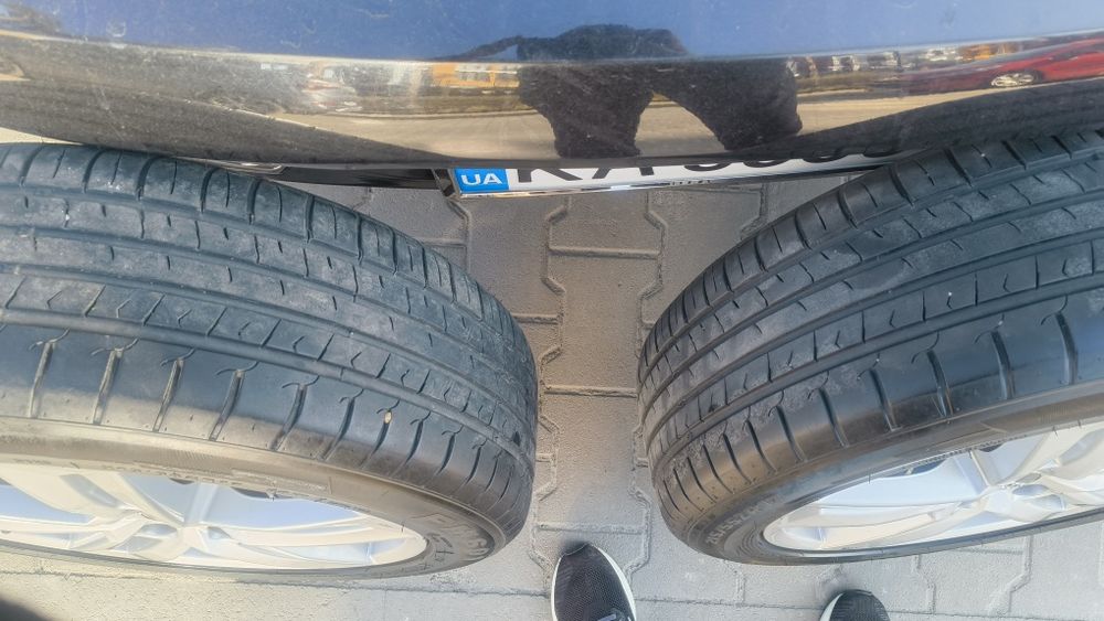 Диски Audi R 17 ціна за комплект