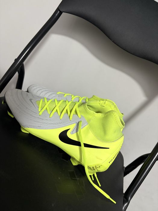 nike phantomluna zielone