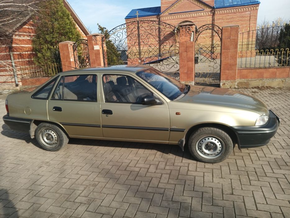 Daewoo Nexia 2007