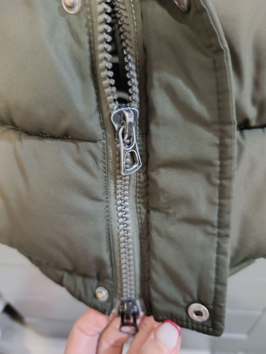 Зимова куртка чоловіча