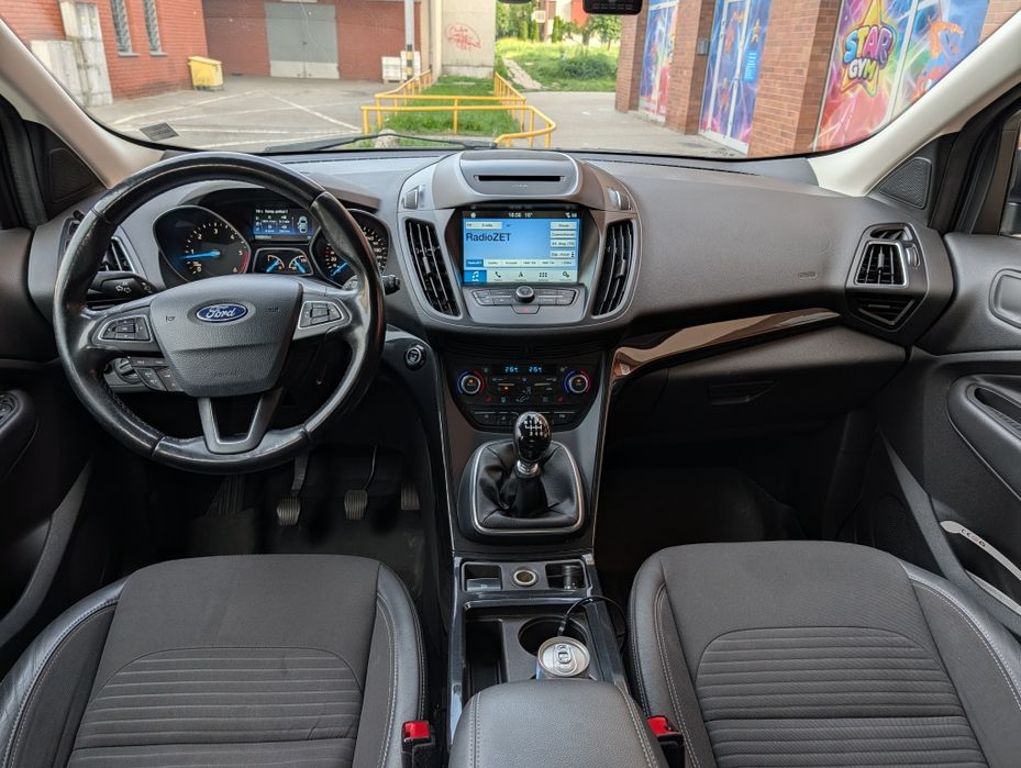 Sprzedam Ford Kuga MK2