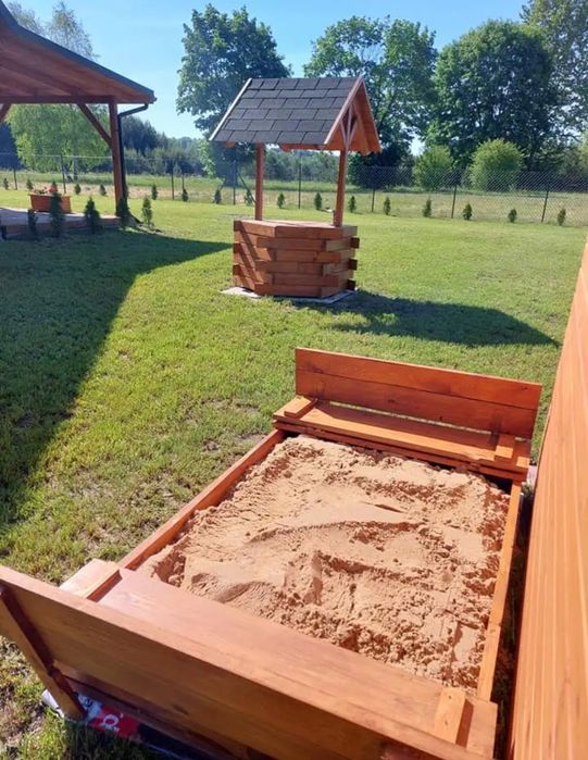 Domek letniskowy całoroczny