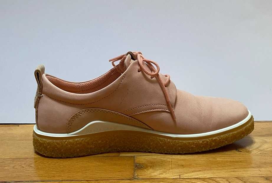 Buty Ecco skórzane 37