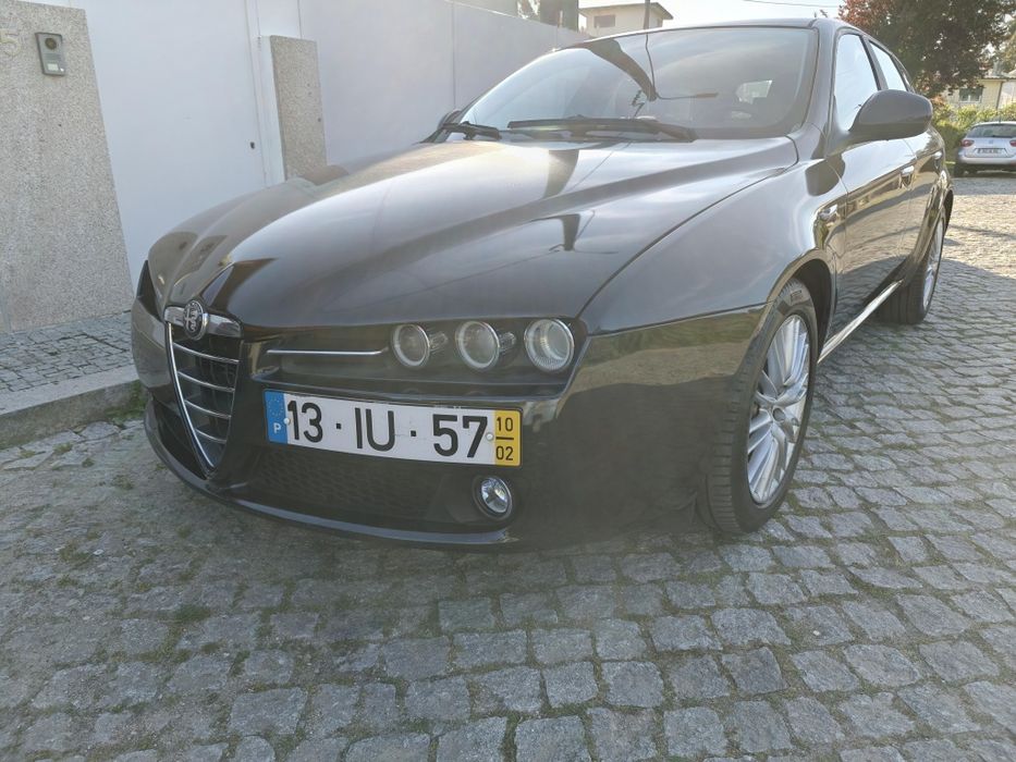 Alfa Romeo 159 2.0 JTDm