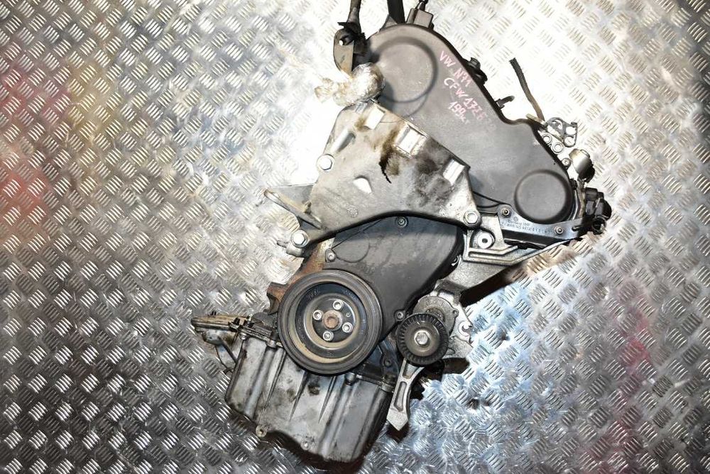 Двигун CFW Volkswagen Polo 1.2 tdi Мотор Поло 1.2 дизель