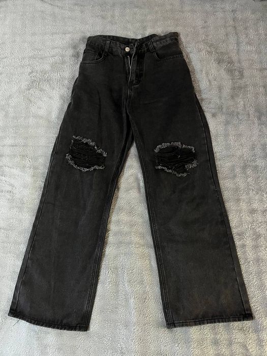 Джинси чорні жіночі