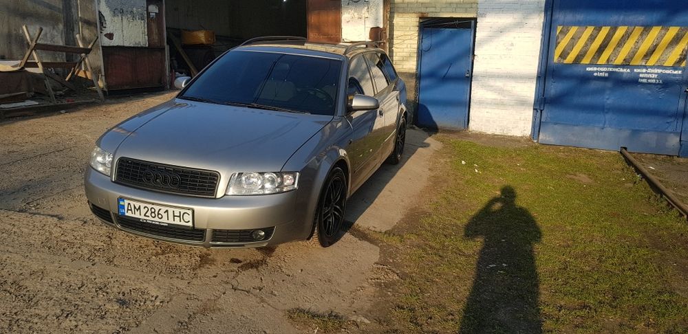 Продам AUDI A4 B6 1.8T