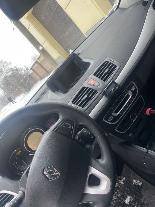 Рено меган 3 дизель 1.5