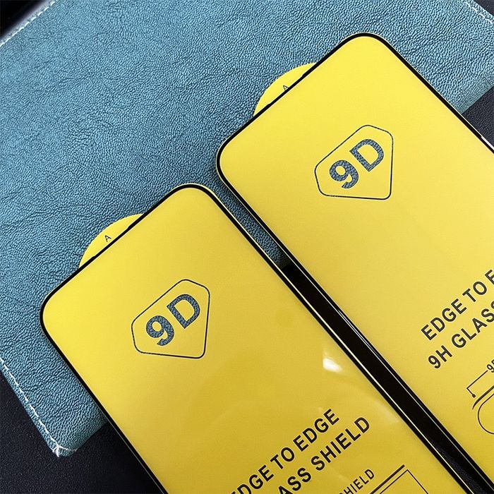 Защитное стекло Айфон 13/13 Pro/14 | 9D | Захисне скло iPhone