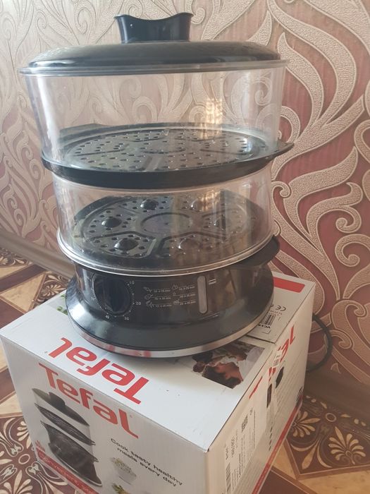 Продам пароварку